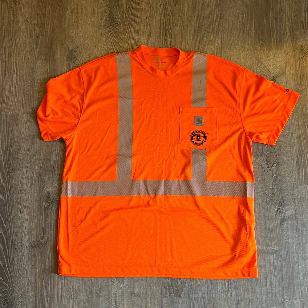 COPY - Hi viz work shirt